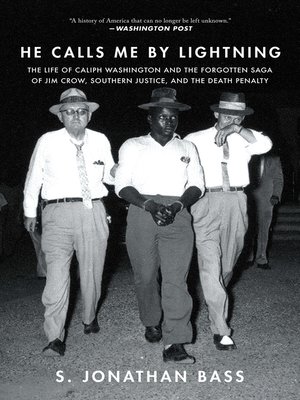 cover image of He Calls Me by Lightning